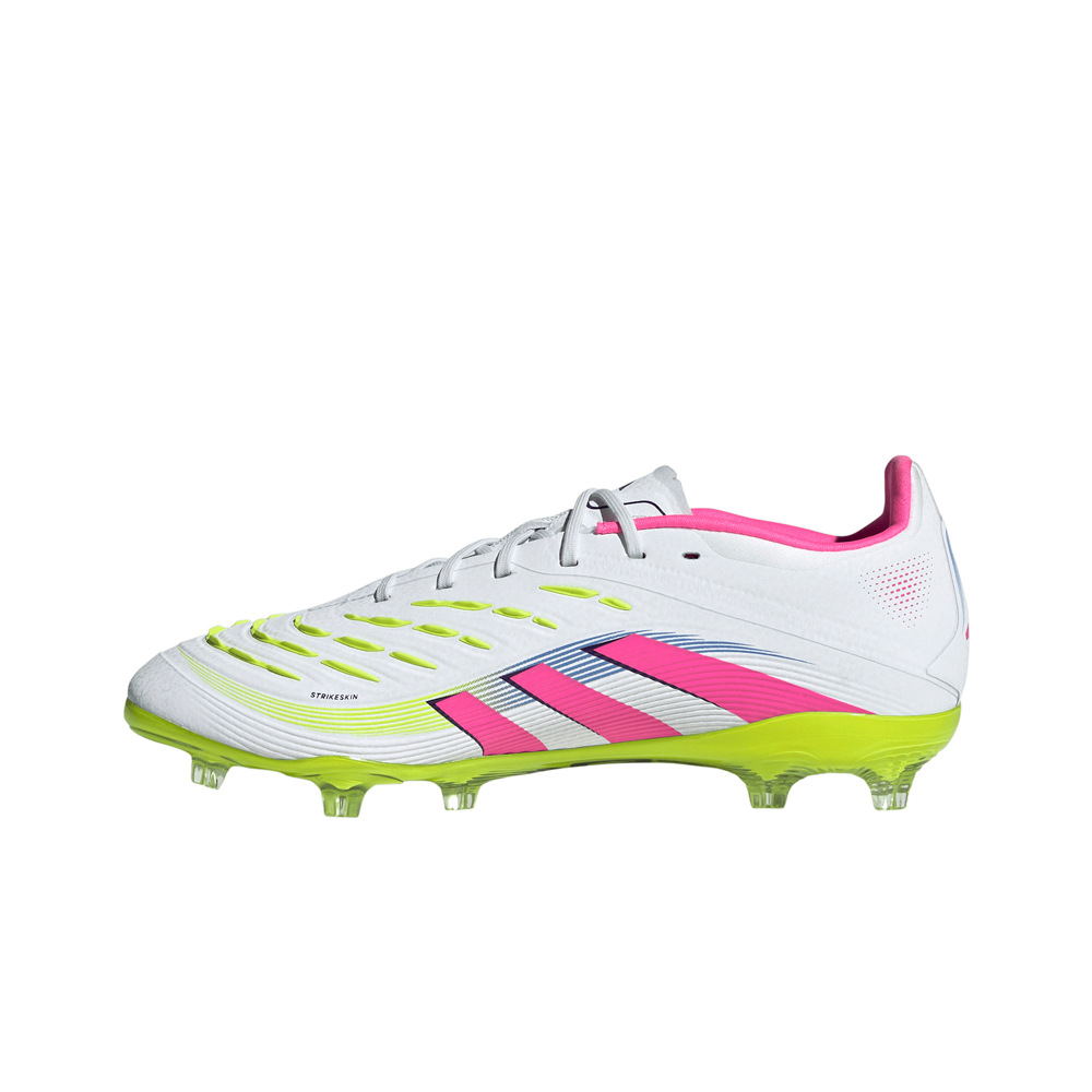 adidas botas de futbol niño cesped artificial Predator Elite csped natural seco puntera