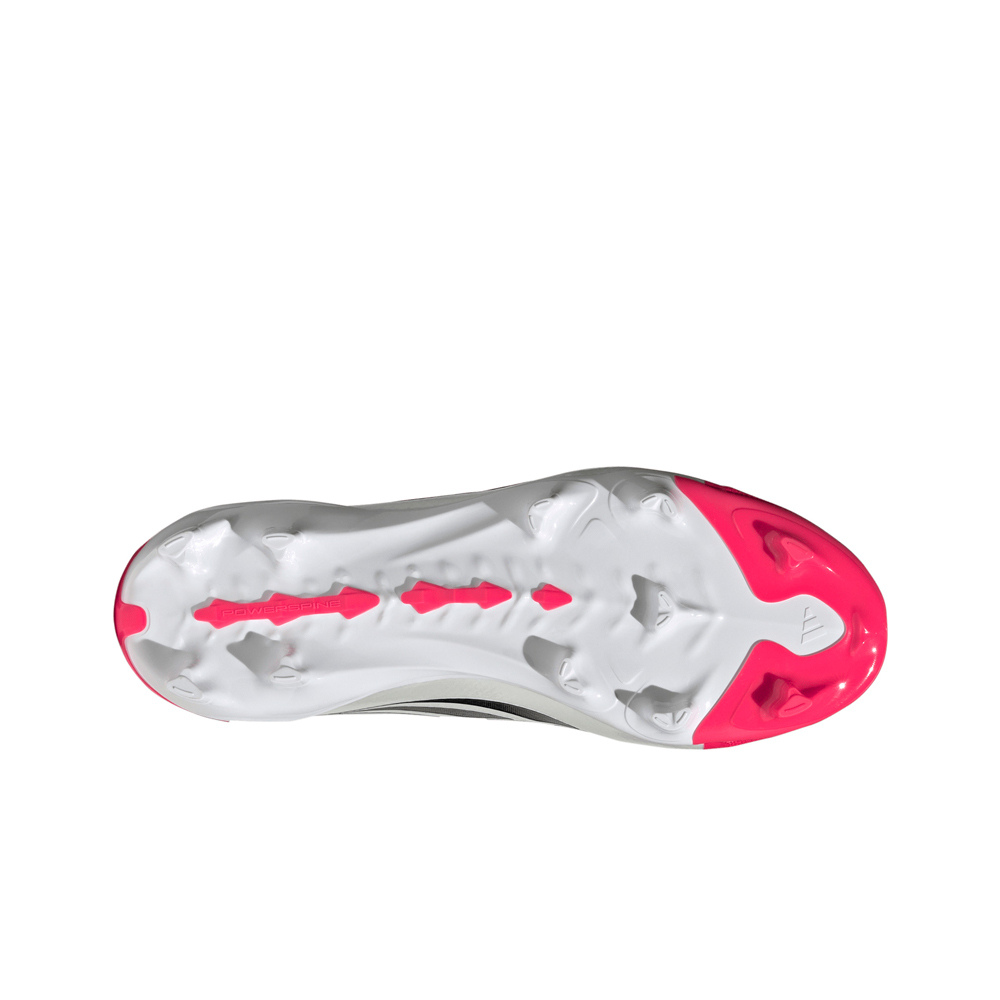 adidas botas de futbol niño cesped artificial PREDATOR ELITE FG J vista superior