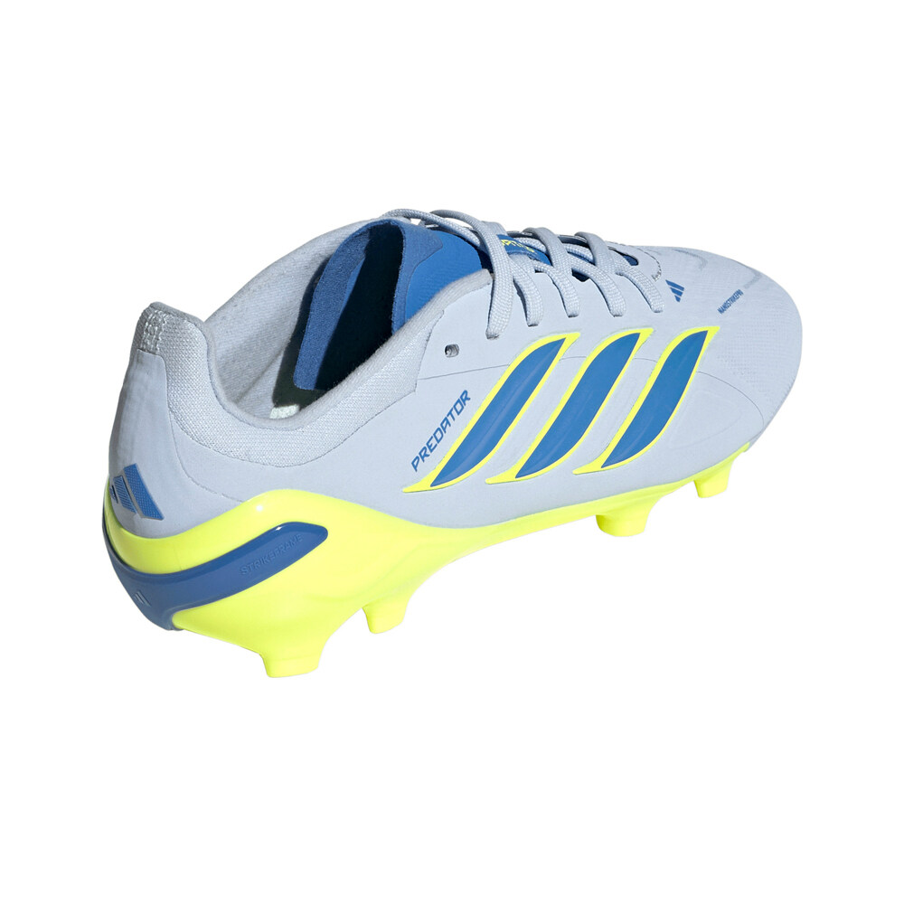 adidas botas de futbol niño cesped artificial PREDATOR ELITE FG J vista trasera
