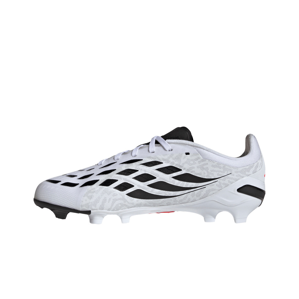 adidas botas de futbol niño cesped artificial PREDATOR ELITE FG JR BLRO puntera