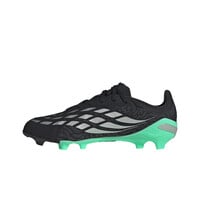 adidas botas de futbol niño cesped artificial PREDATOR ELITE FG JR NEVE puntera