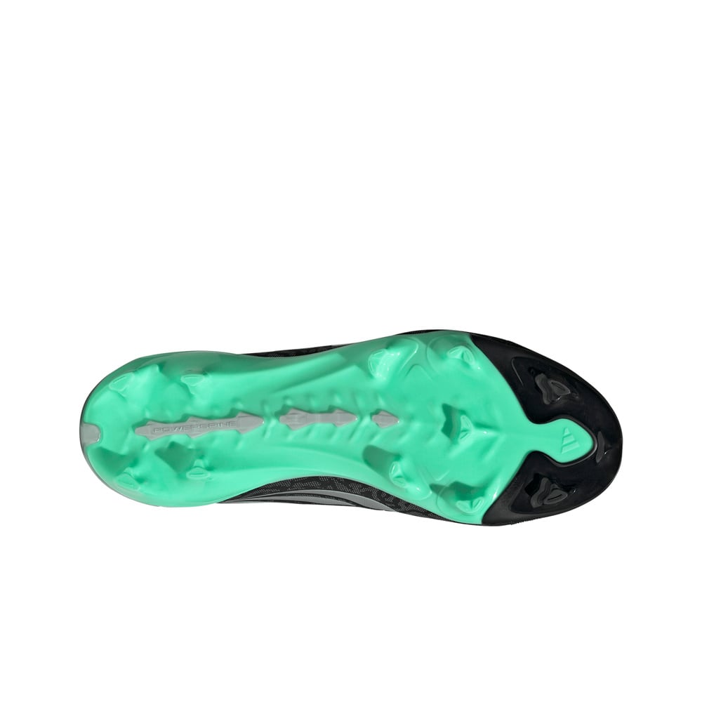 adidas botas de futbol niño cesped artificial PREDATOR ELITE FG JR NEVE vista superior