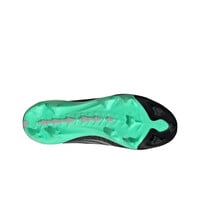 adidas botas de futbol niño cesped artificial PREDATOR ELITE FG JR NEVE vista superior