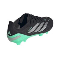 adidas botas de futbol niño cesped artificial PREDATOR ELITE FG JR NEVE vista trasera