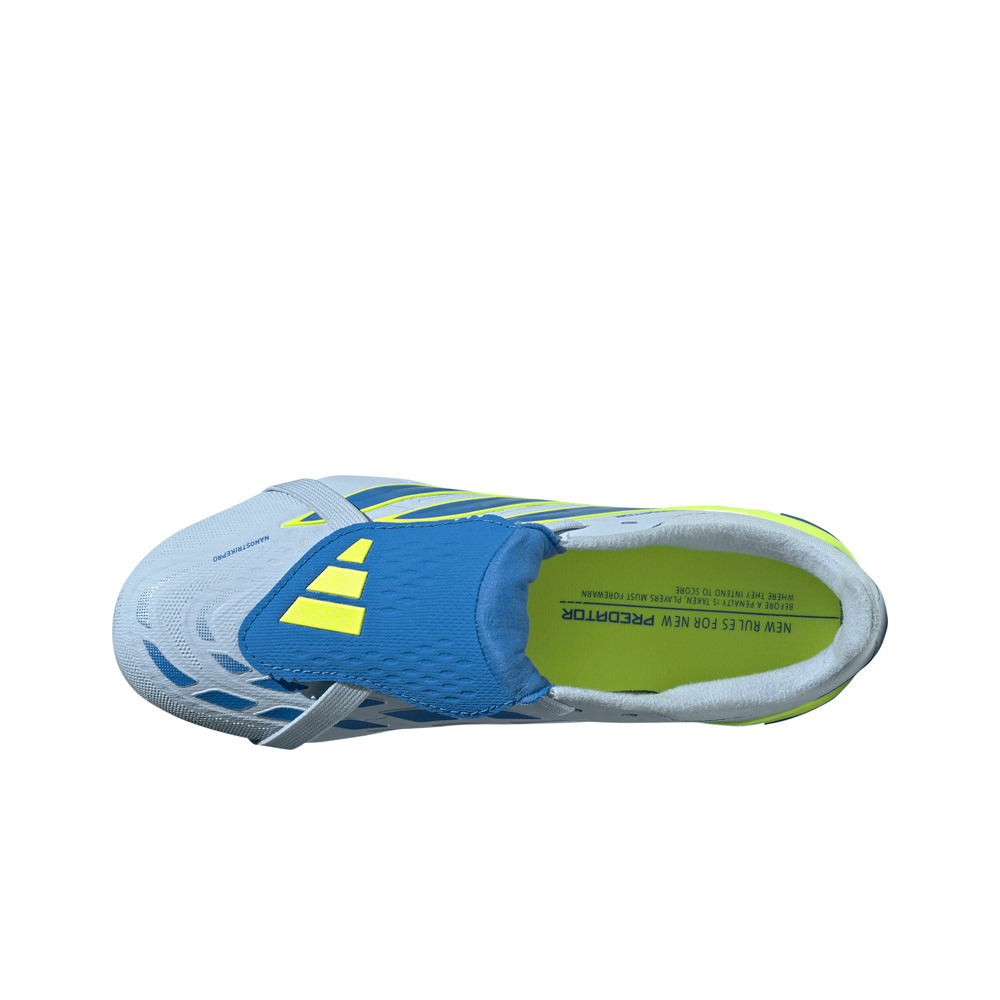 adidas botas de futbol niño cesped artificial PREDATOR ELITE FT FG J 05