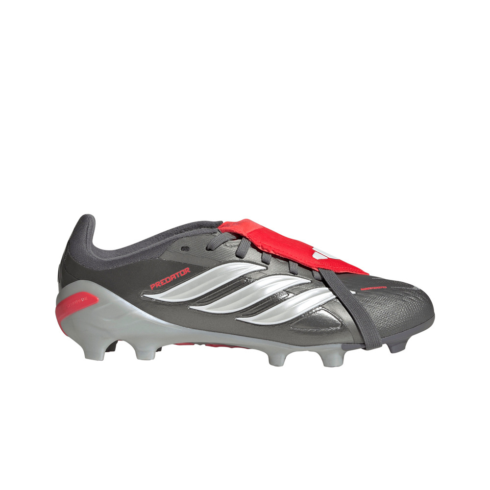 adidas botas de futbol niño cesped artificial PREDATOR ELITE FT FG J lateral exterior