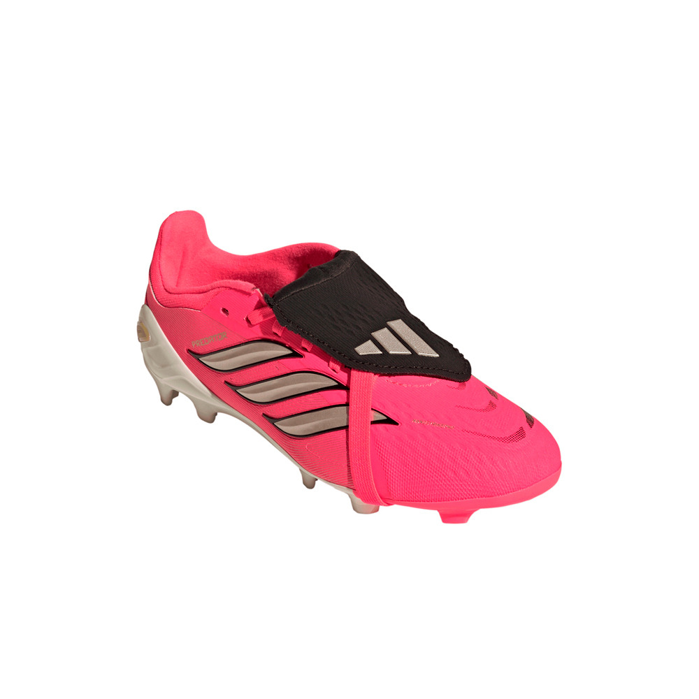 adidas botas de futbol niño cesped artificial PREDATOR ELITE FT FG J lateral interior