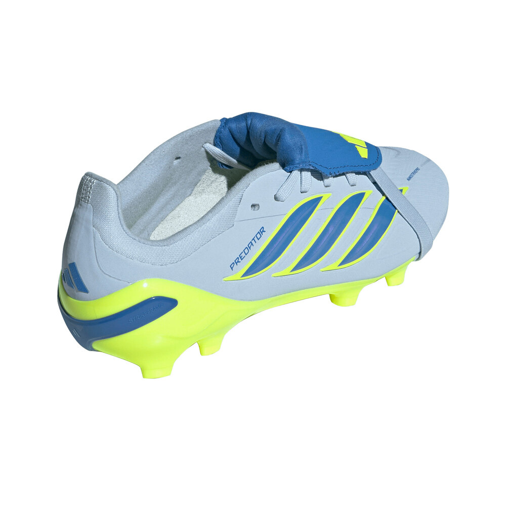 adidas botas de futbol niño cesped artificial PREDATOR ELITE FT FG J vista trasera