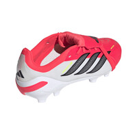 adidas botas de futbol niño cesped artificial PREDATOR ELITE FT FG J vista trasera