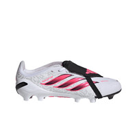 adidas botas de futbol niño cesped artificial PREDATOR ELITE FT FG JR BLRO lateral exterior