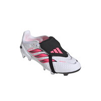 adidas botas de futbol niño cesped artificial PREDATOR ELITE FT FG JR BLRO lateral interior