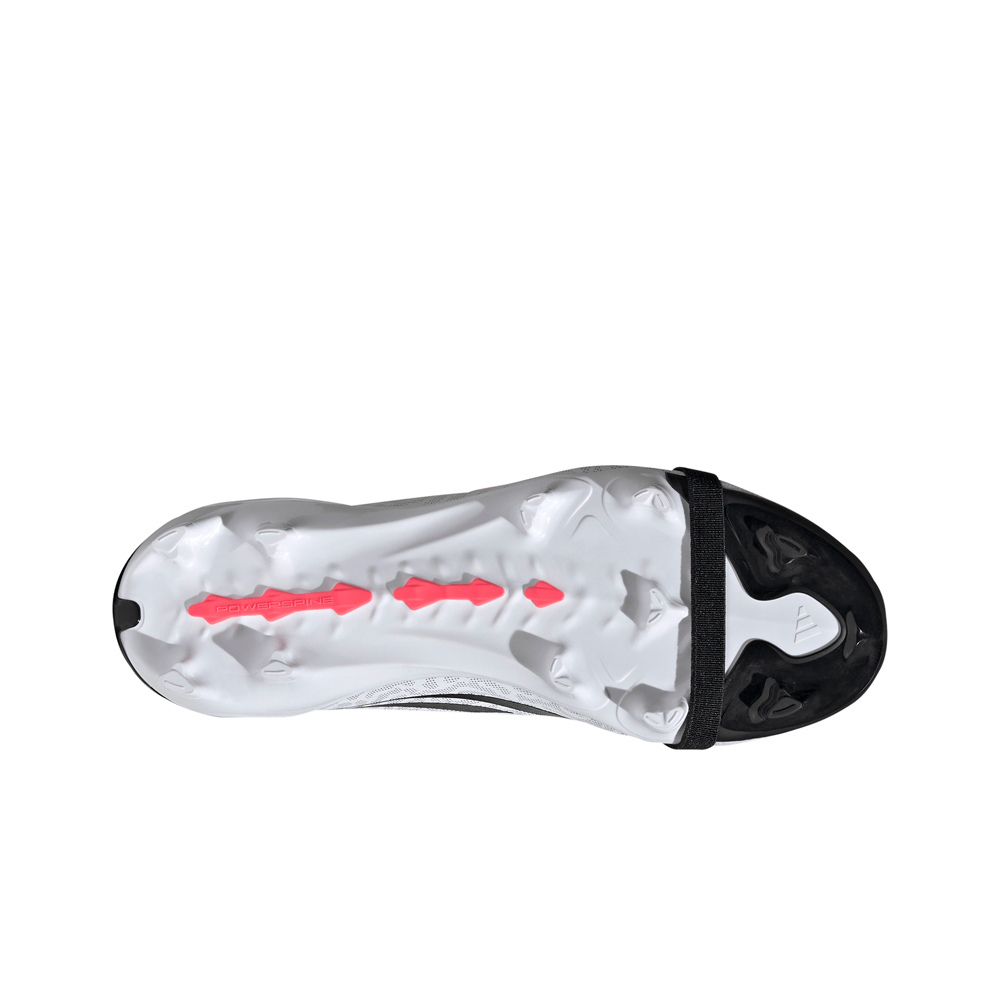 adidas botas de futbol niño cesped artificial PREDATOR ELITE FT FG JR BLRO vista superior