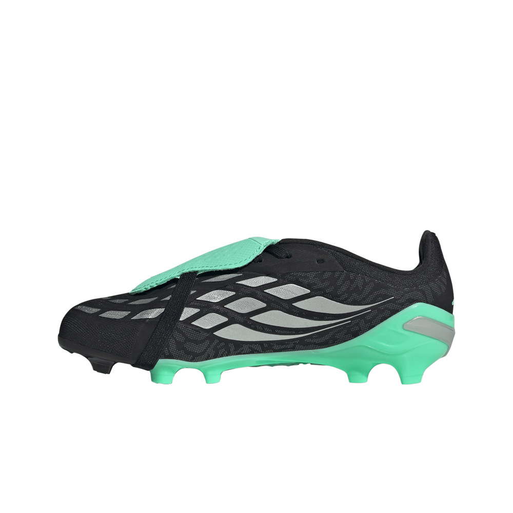 adidas botas de futbol niño cesped artificial PREDATOR ELITE FT FG JR NEVE puntera