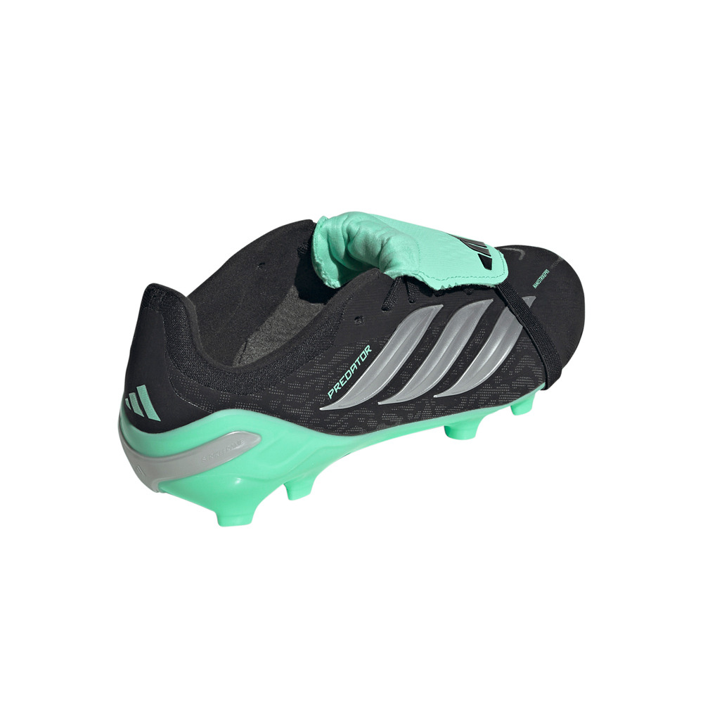 adidas botas de futbol niño cesped artificial PREDATOR ELITE FT FG JR NEVE vista trasera