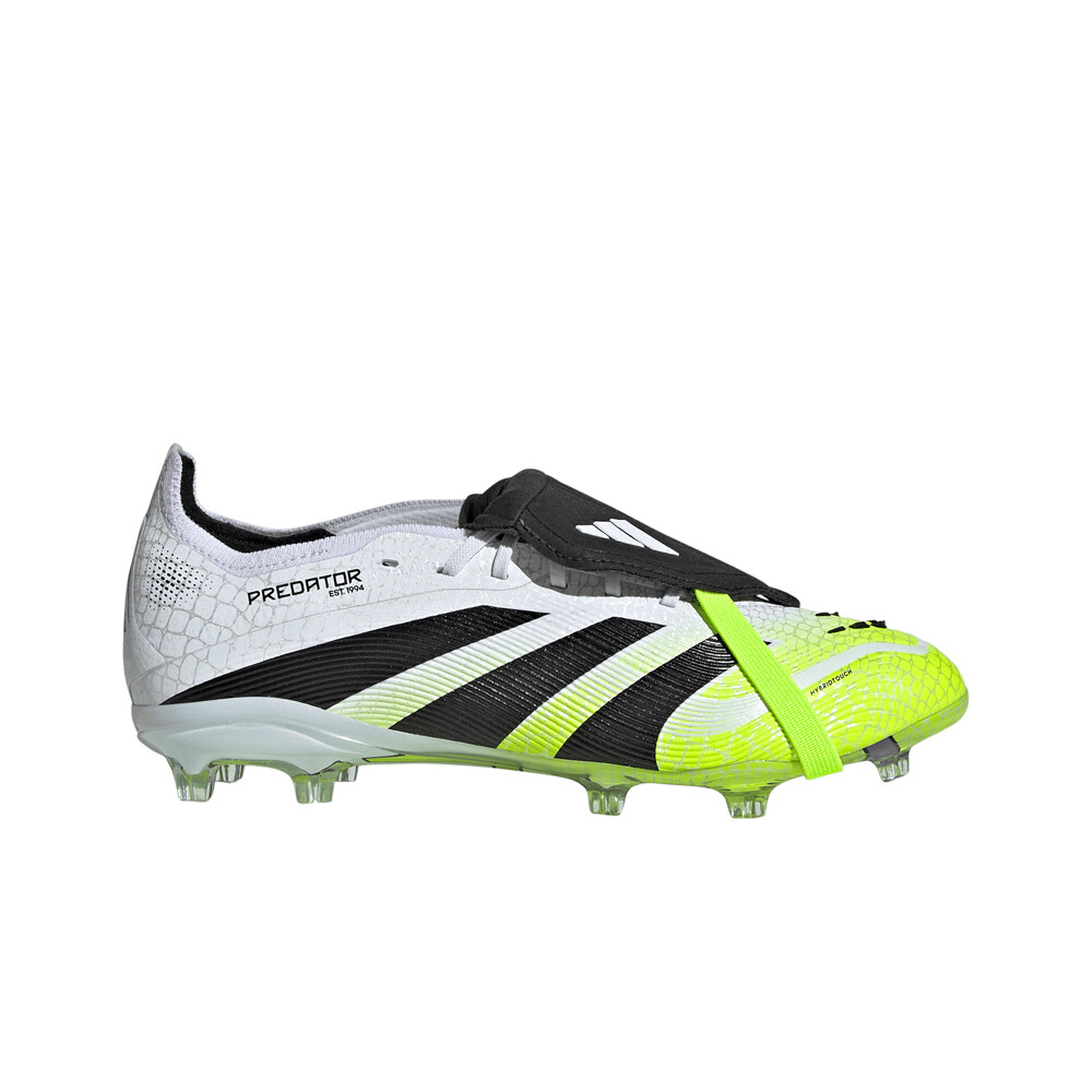 adidas botas de futbol niño cesped artificial PREDATOR ELITE FT lateral exterior
