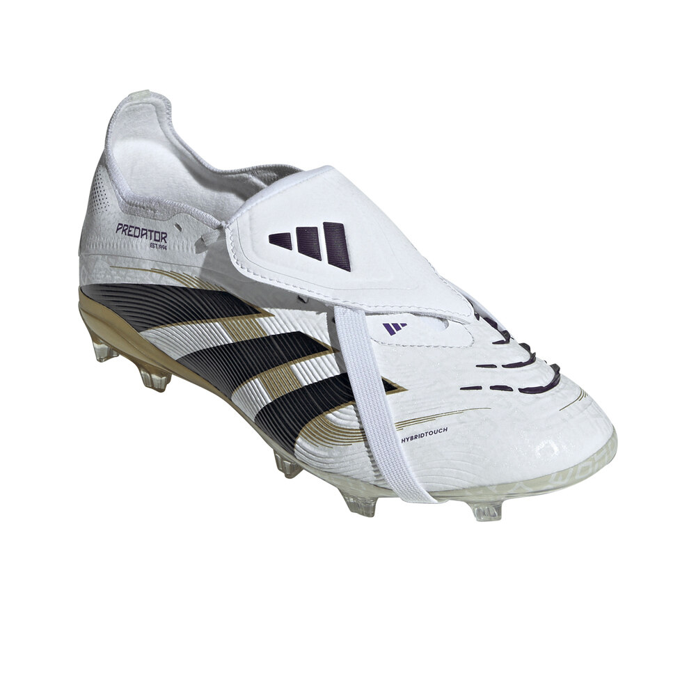 adidas botas de futbol niño cesped artificial PREDATOR ELITE FT lateral interior