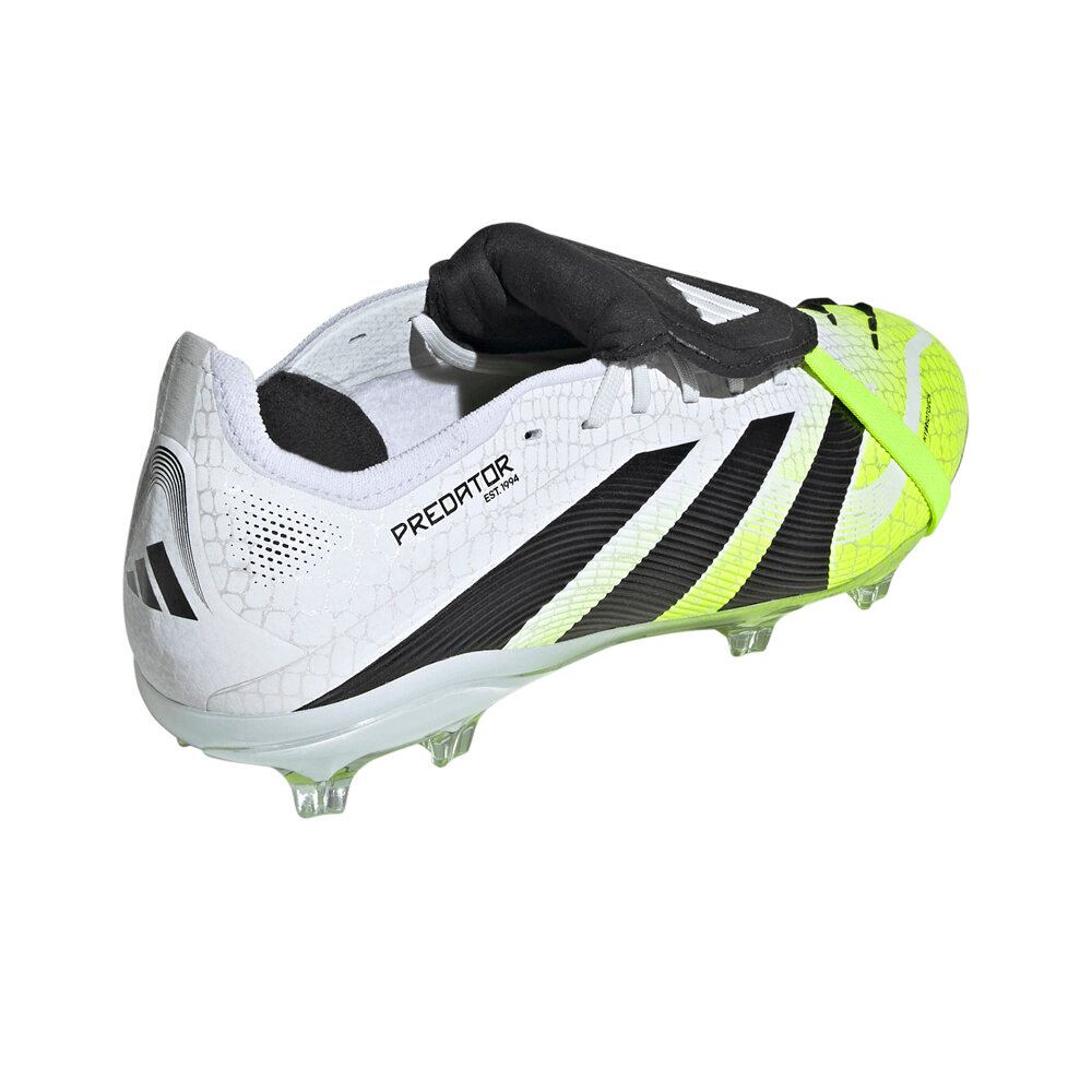 adidas botas de futbol niño cesped artificial PREDATOR ELITE FT vista trasera
