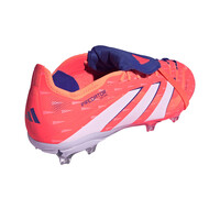 adidas botas de futbol niño cesped artificial PREDATOR ELITE FT vista trasera
