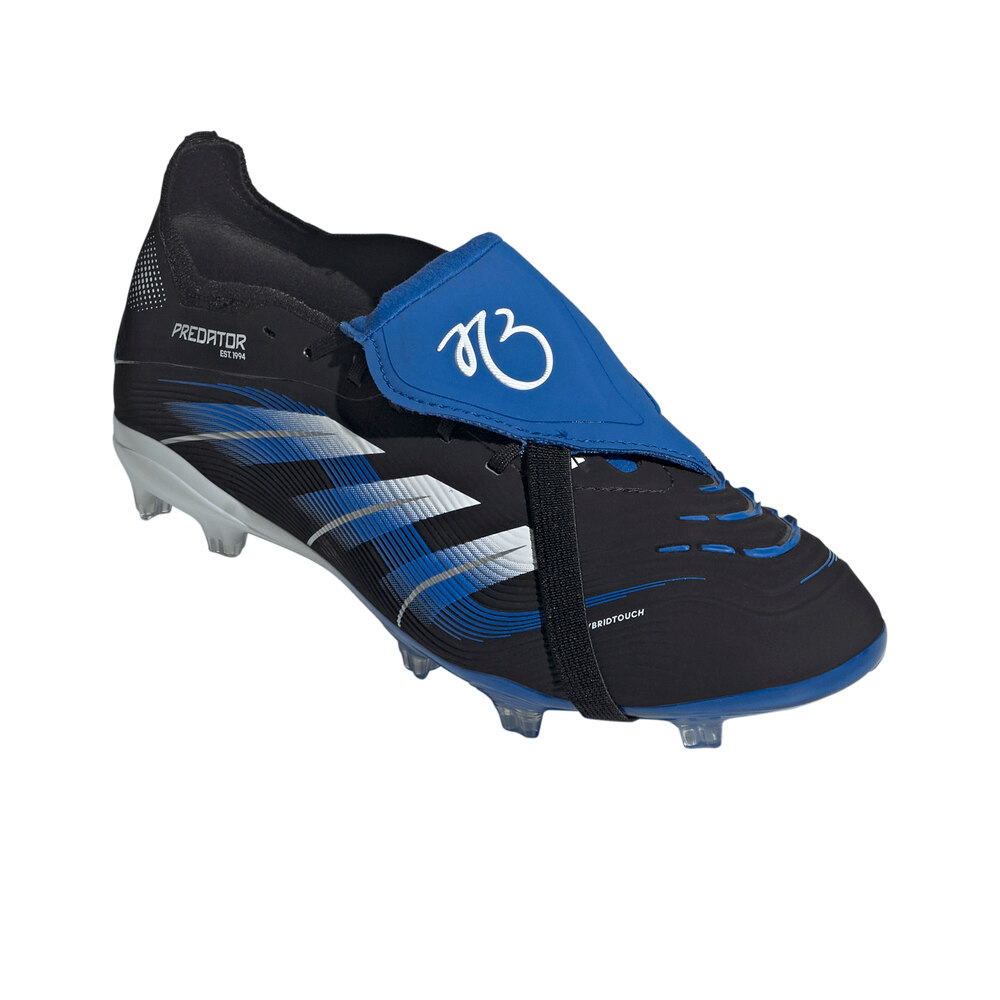 adidas botas de futbol niño cesped artificial PREDATOR ELITE JB lateral interior