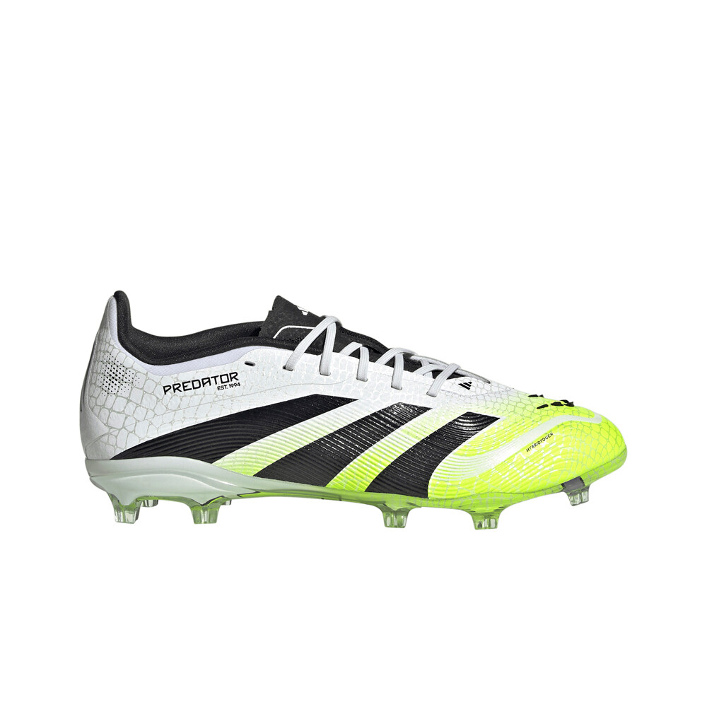 adidas botas de futbol niño cesped artificial PREDATOR ELITE lateral exterior