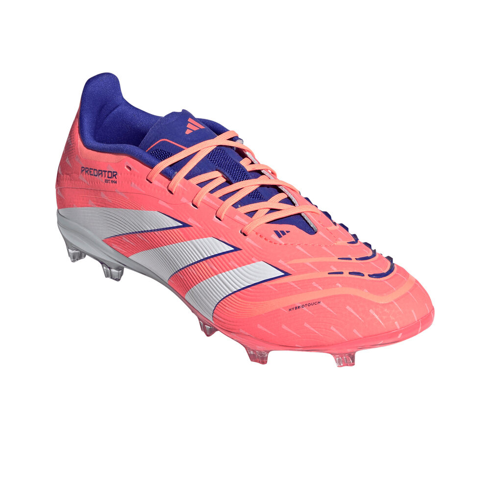 adidas botas de futbol niño cesped artificial PREDATOR ELITE lateral interior