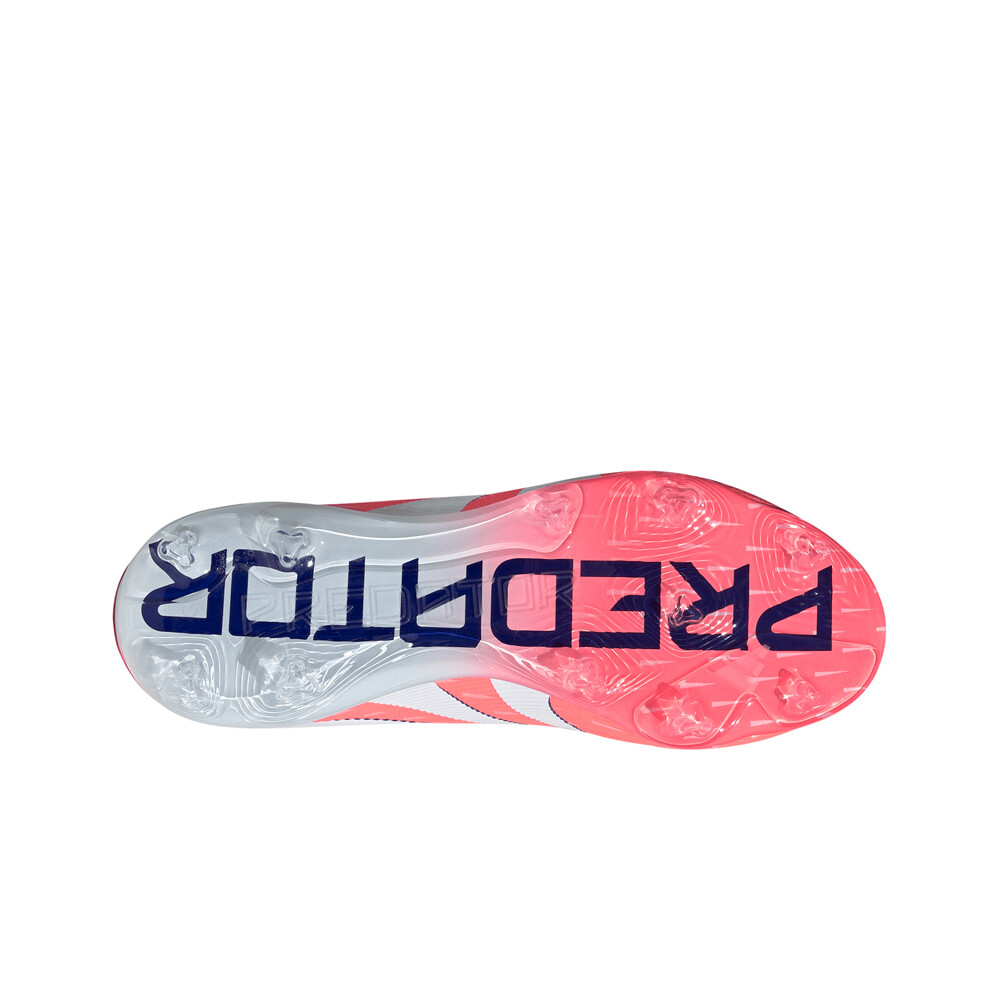 adidas botas de futbol niño cesped artificial PREDATOR ELITE vista superior