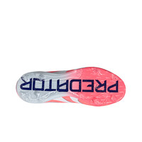 adidas botas de futbol niño cesped artificial PREDATOR ELITE vista superior