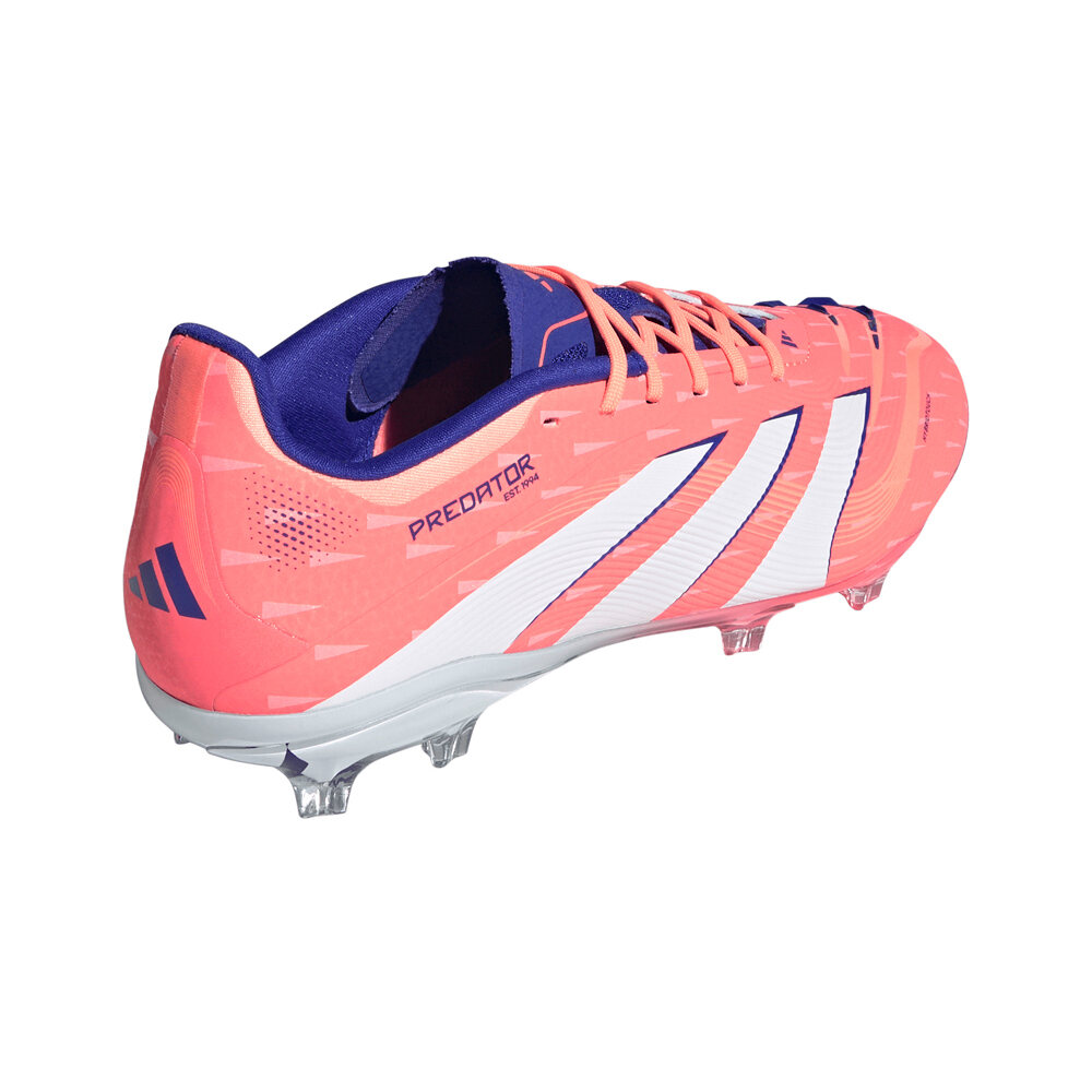 adidas botas de futbol niño cesped artificial PREDATOR ELITE vista trasera