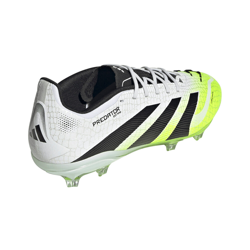 adidas botas de futbol niño cesped artificial PREDATOR ELITE vista trasera