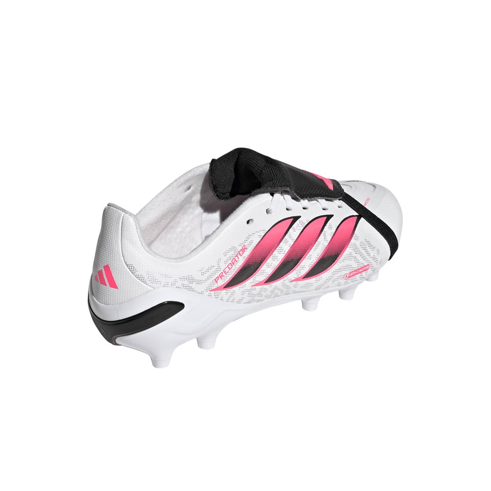adidas botas de futbol niño cesped artificial PREDATOR LEAGUE AG JR BLRO vista trasera