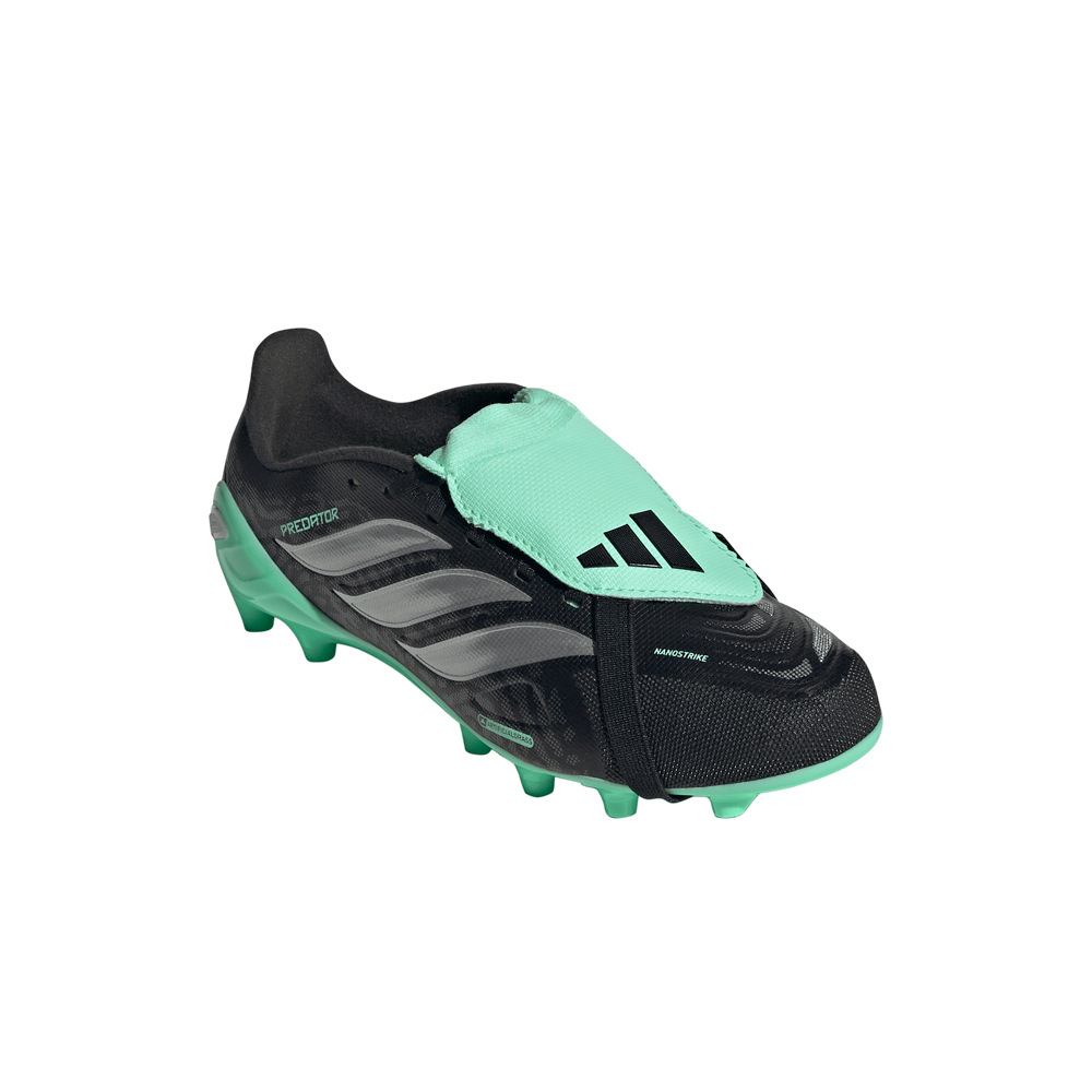 adidas botas de futbol niño cesped artificial PREDATOR LEAGUE AG JR NEVE lateral interior