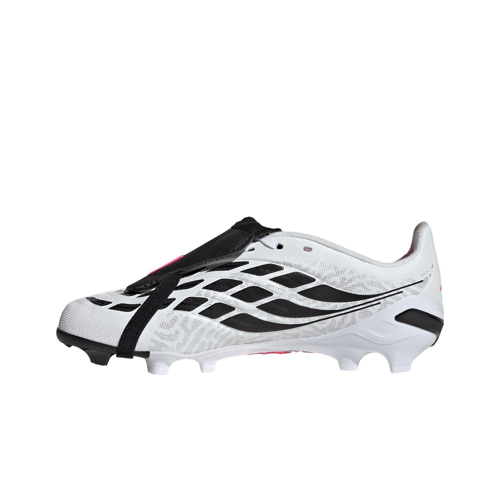 adidas botas de futbol niño cesped artificial PREDATOR LEAGUE FG JR BLRO puntera