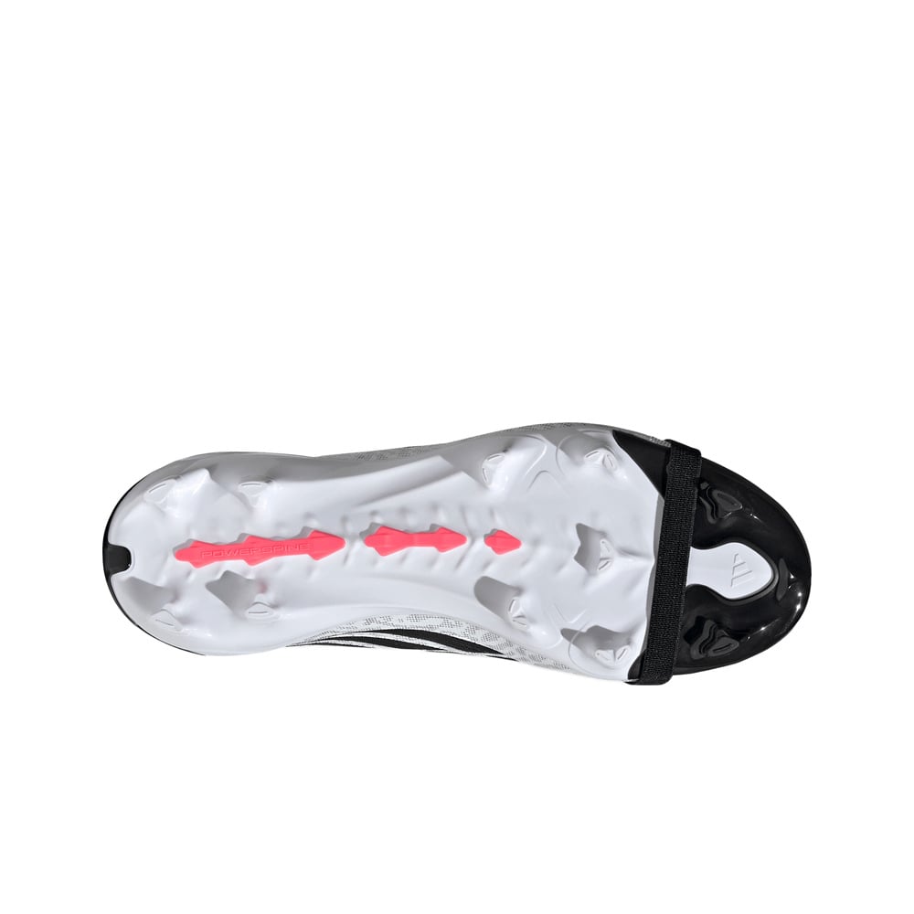 adidas botas de futbol niño cesped artificial PREDATOR LEAGUE FG JR BLRO vista superior
