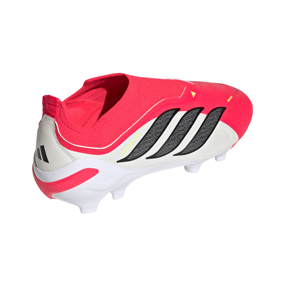adidas botas de futbol niño cesped artificial PREDATOR LEAGUE FG vista trasera