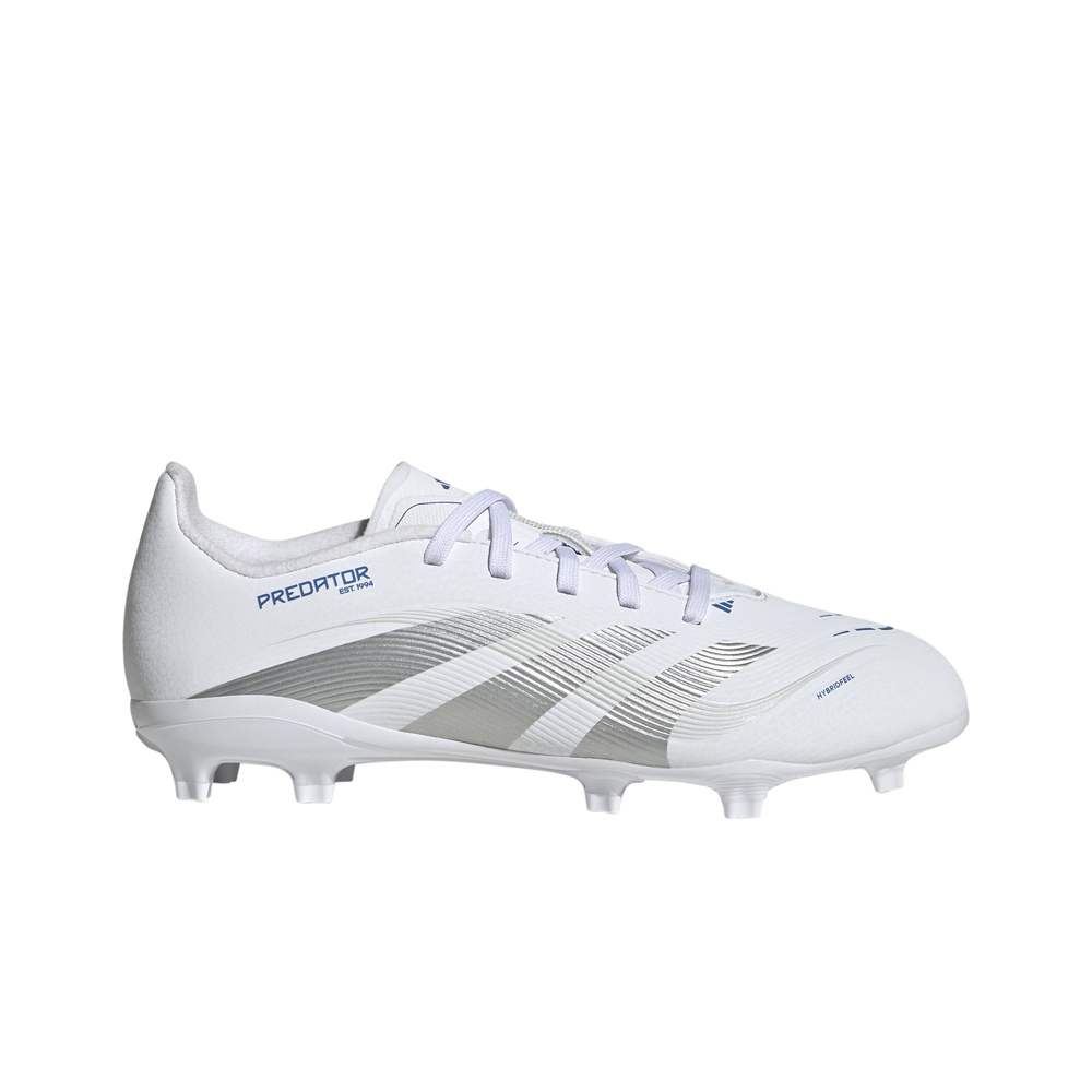 adidas botas de futbol niño cesped artificial PREDATOR LEAGUE FG/MG J lateral exterior