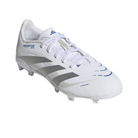 adidas botas de futbol niño cesped artificial PREDATOR LEAGUE FG/MG J lateral interior