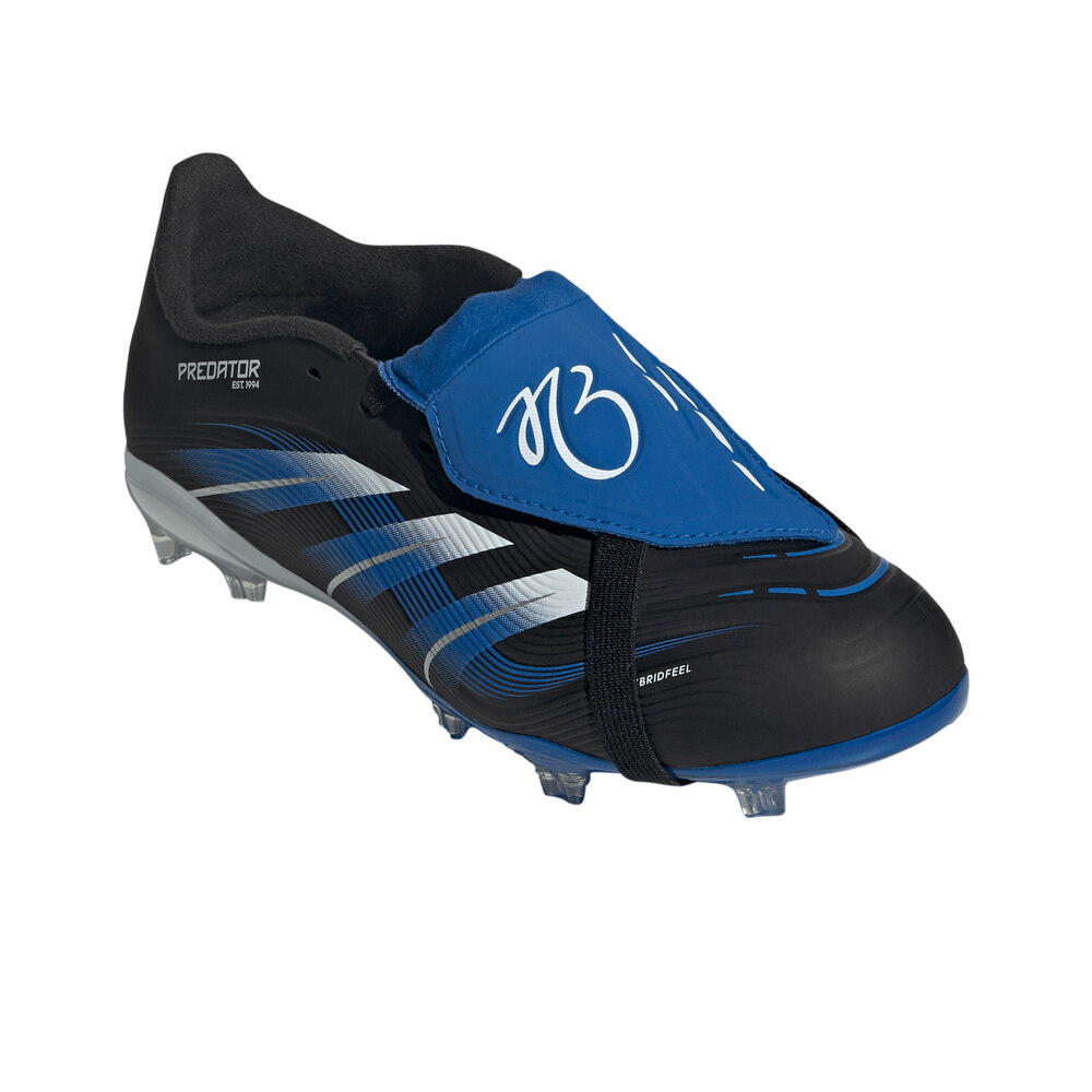 adidas botas de futbol niño cesped artificial PREDATOR LEAGUE FG/MG JB JR NEAZ lateral interior