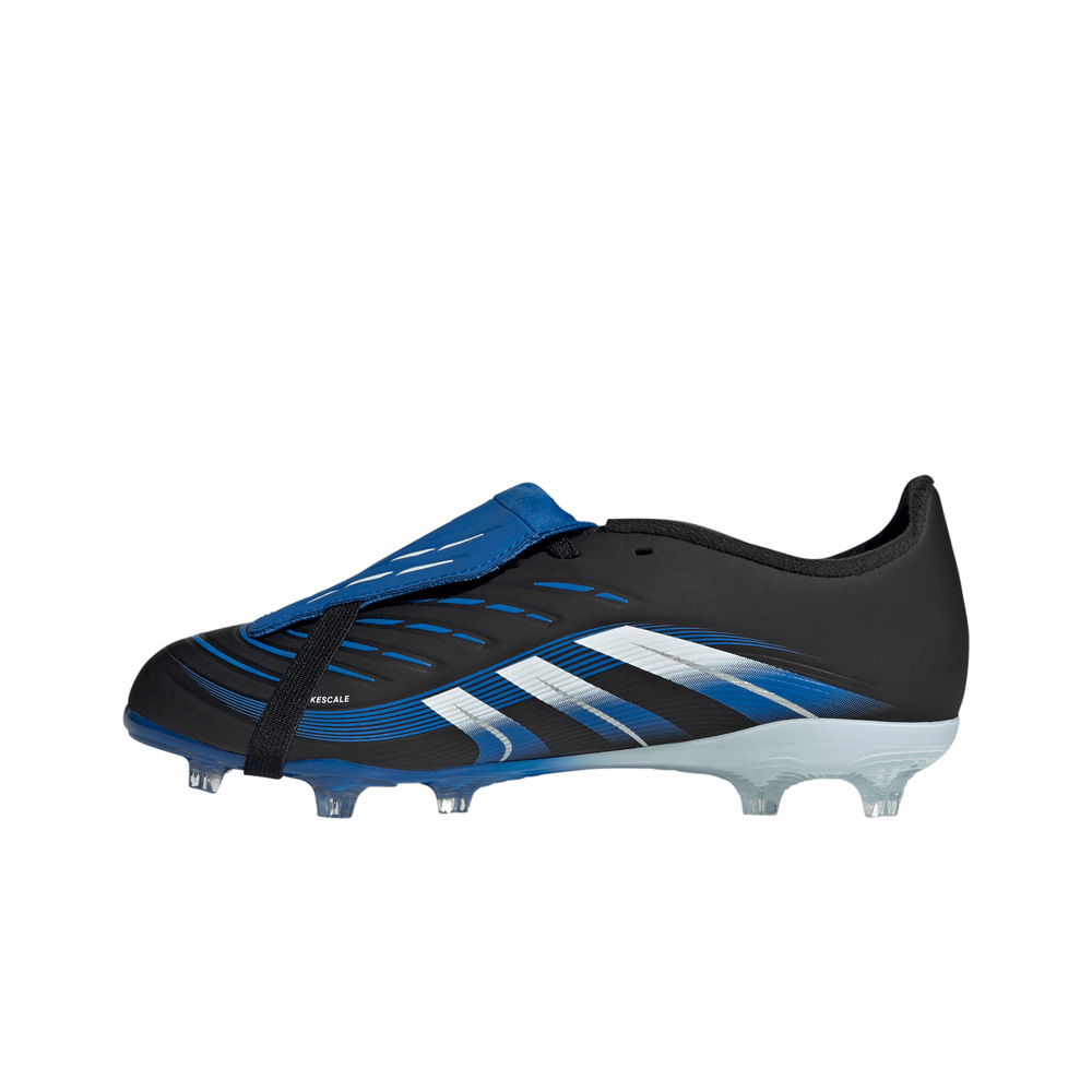 adidas botas de futbol niño cesped artificial PREDATOR LEAGUE FG/MG JB JR NEAZ puntera