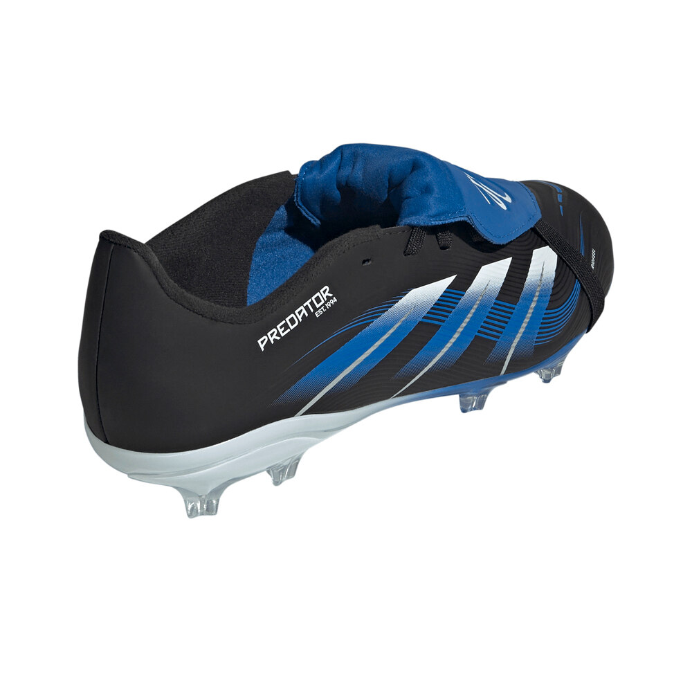 adidas botas de futbol niño cesped artificial PREDATOR LEAGUE FG/MG JB JR NEAZ vista trasera