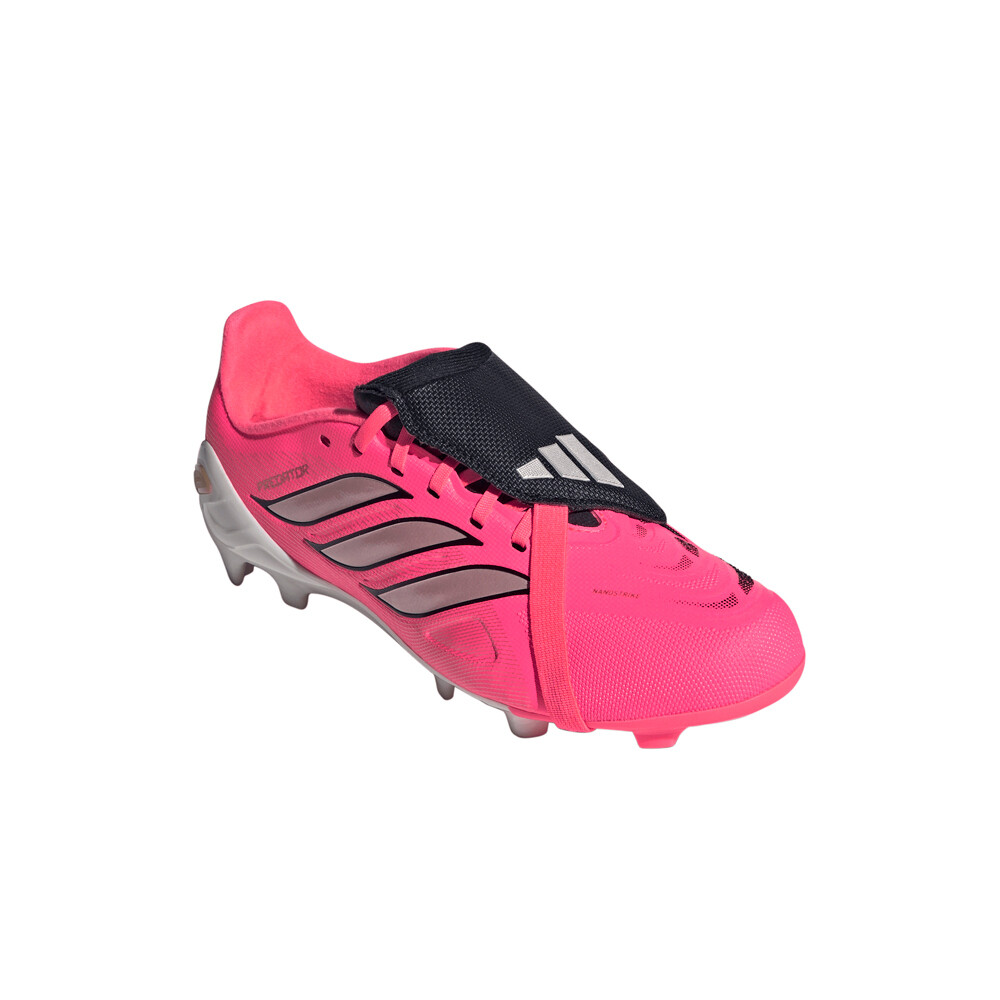 adidas botas de futbol niño cesped artificial PREDATOR LEAGUE FT FG J lateral interior