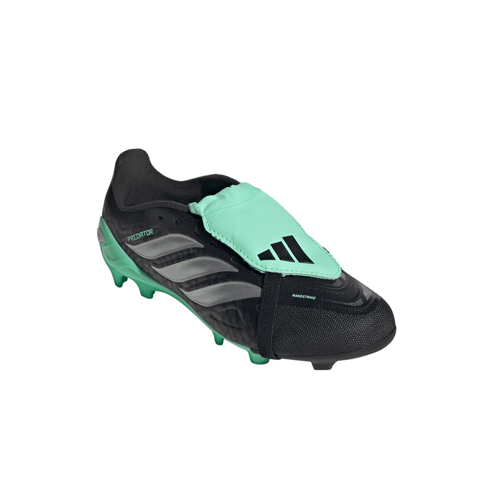 adidas botas de futbol niño cesped artificial PREDATOR LEAGUE FT FG JR NEVE lateral interior