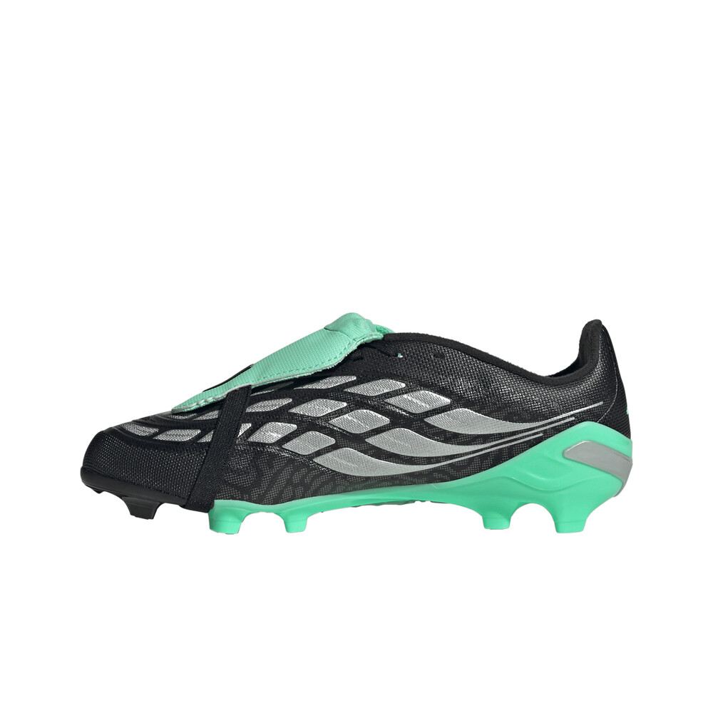 adidas botas de futbol niño cesped artificial PREDATOR LEAGUE FT FG JR NEVE puntera