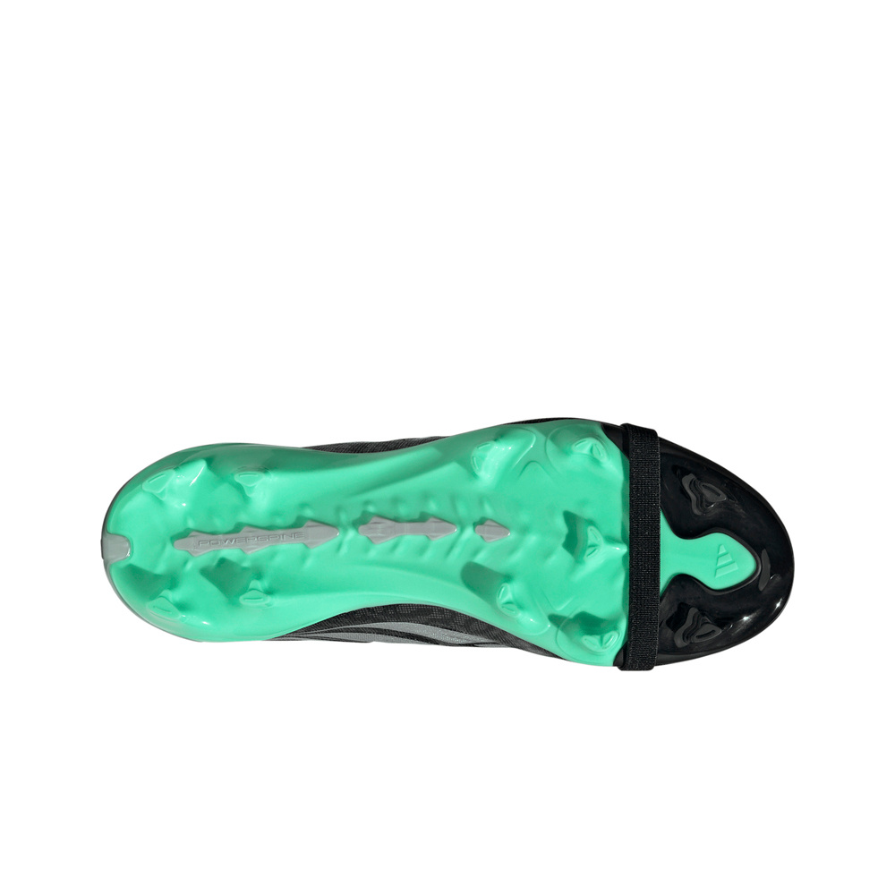 adidas botas de futbol niño cesped artificial PREDATOR LEAGUE FT FG JR NEVE vista superior