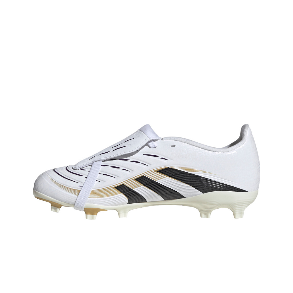 adidas botas de futbol niño cesped artificial PREDATOR LEAGUE FT FG/MG J puntera