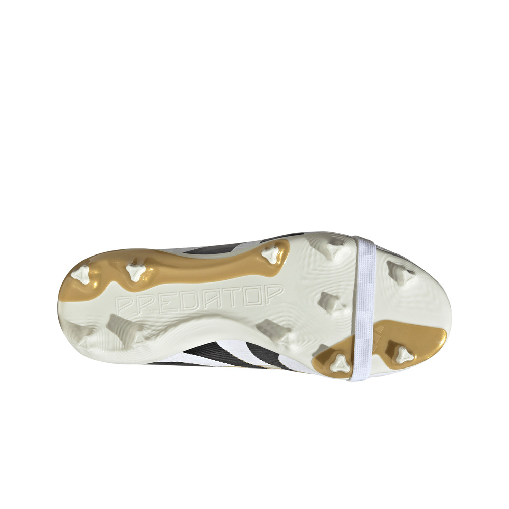 adidas botas de futbol niño cesped artificial PREDATOR LEAGUE FT FG/MG J vista superior