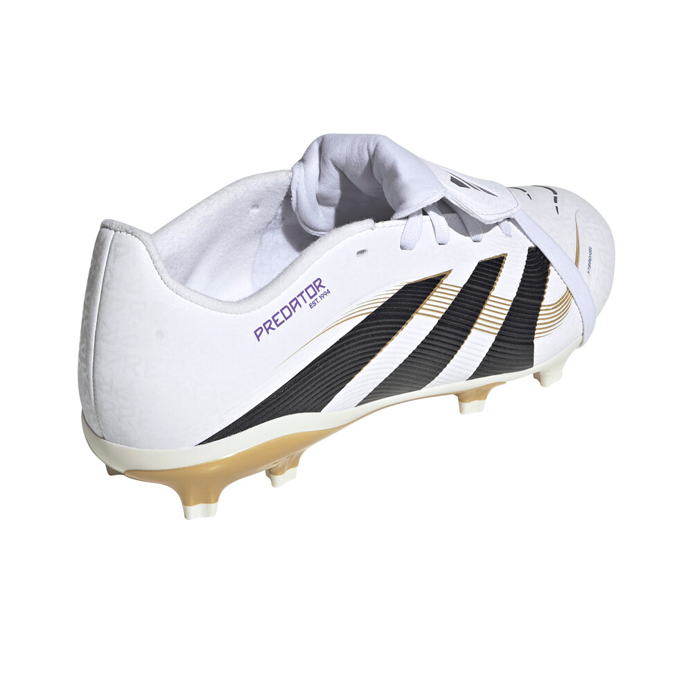 adidas botas de futbol niño cesped artificial PREDATOR LEAGUE FT FG/MG J vista trasera