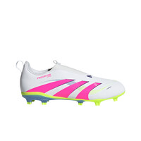 adidas botas de futbol niño cesped artificial Predator League Laceless csped nat/multisup lateral exterior