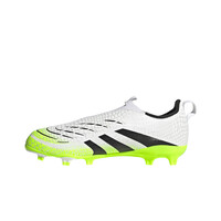 adidas botas de futbol niño cesped artificial PREDATOR LEAGUE LACELESS puntera