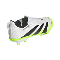adidas botas de futbol niño cesped artificial PREDATOR LEAGUE LACELESS vista trasera