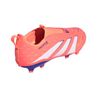 adidas botas de futbol niño cesped artificial PREDATOR LEAGUE LACELESS vista trasera